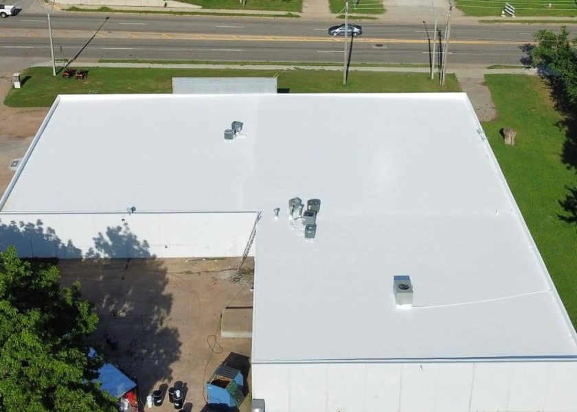 Flat Roofs Row 3 3